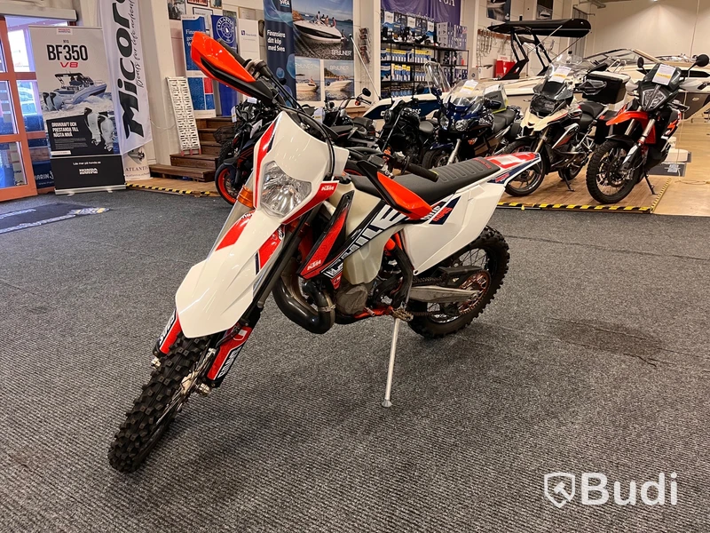 Enduro KTM 300 EXC SD TPI, 2019