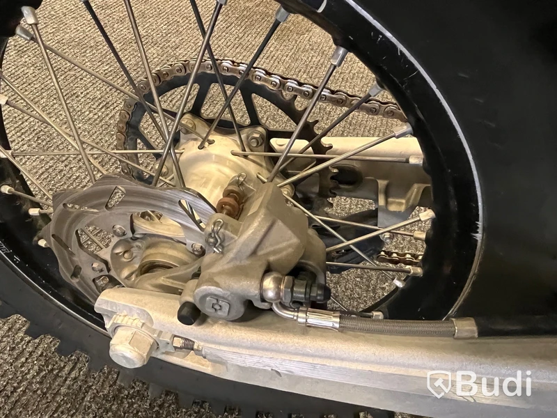 Enduro HUSQVARNA FE 350, 2022