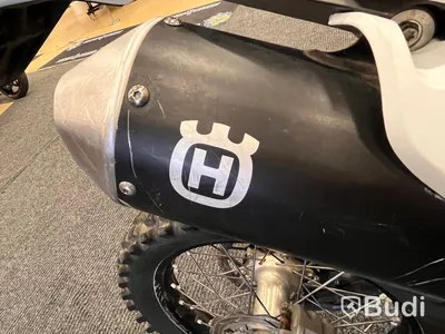 Enduro HUSQVARNA FE 350, 2022