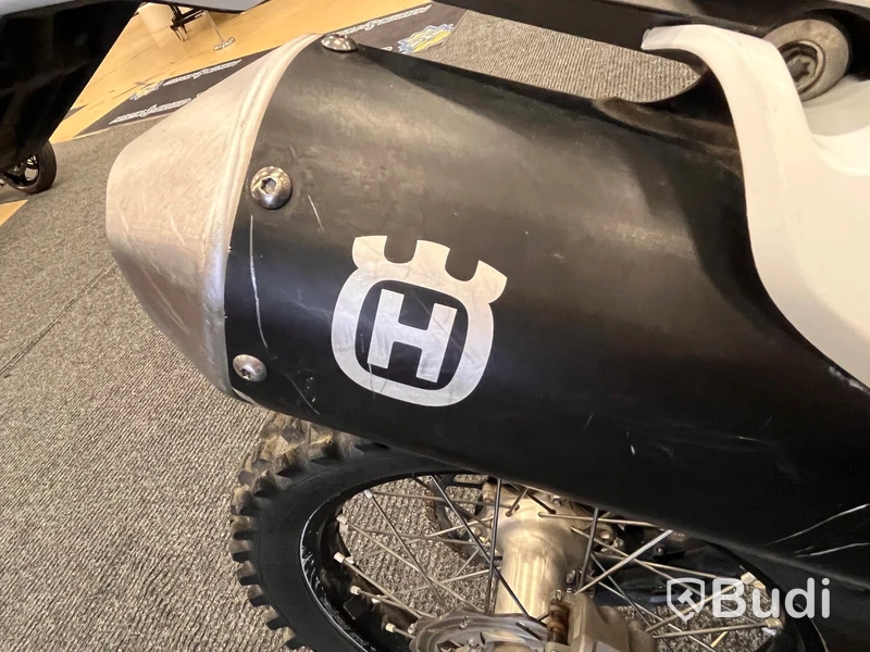 Enduro HUSQVARNA FE 350, 2022