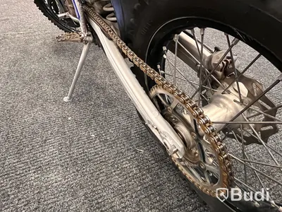 Enduro HUSQVARNA FE 350, 2022