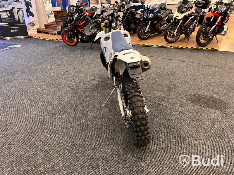 Enduro HUSQVARNA FE 350, 2022