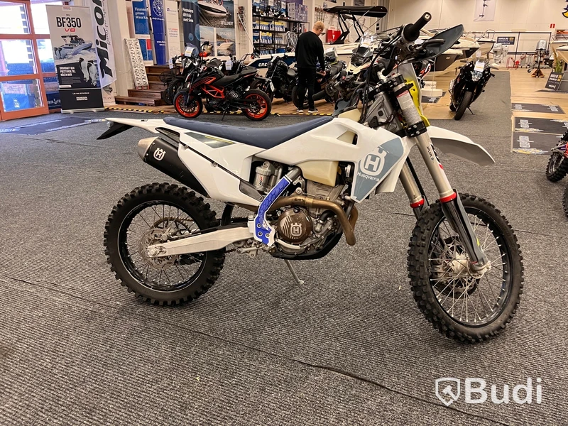 Enduro HUSQVARNA FE 350, 2022