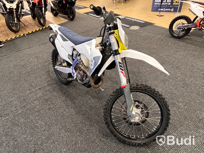 Enduro HUSQVARNA FE 350, 2022