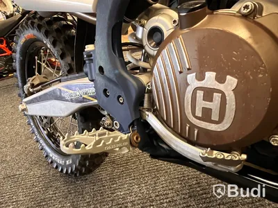 Enduro HUSQVARNA TE 250I, 2022