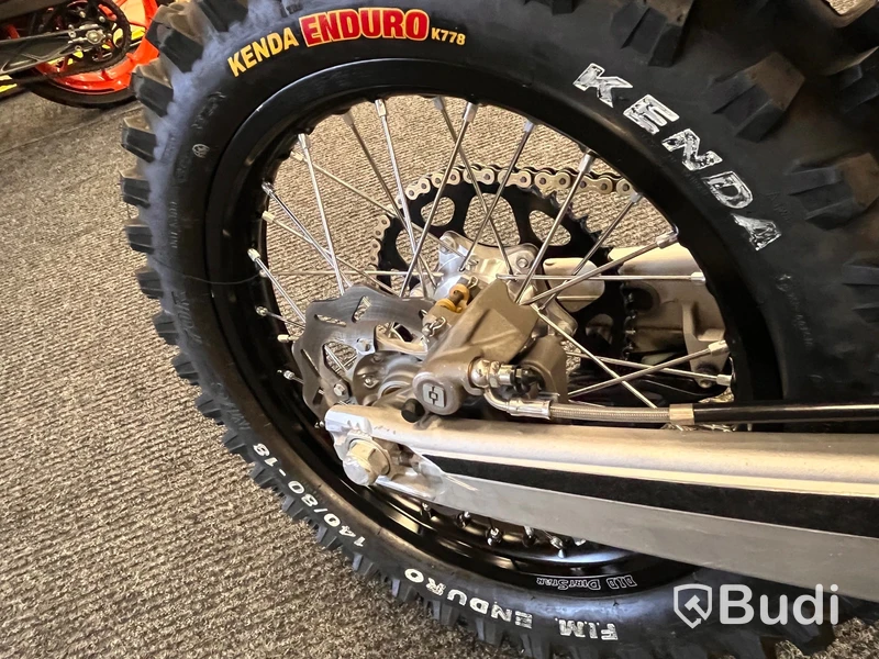 Enduro HUSQVARNA TE 250I, 2022
