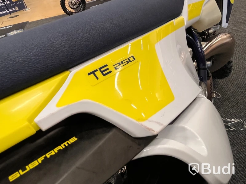 Enduro HUSQVARNA TE 250I, 2022
