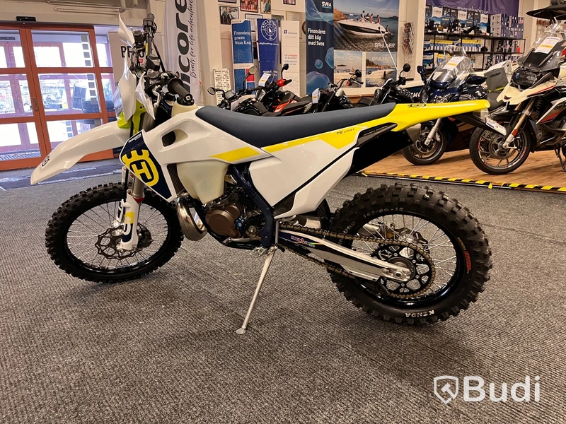 Enduro HUSQVARNA TE 250I, 2022