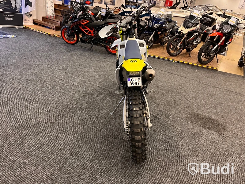 Enduro HUSQVARNA TE 250I, 2022