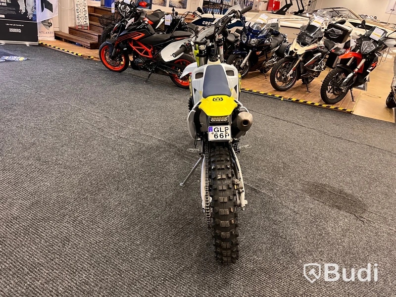 Enduro HUSQVARNA TE 250I, 2022
