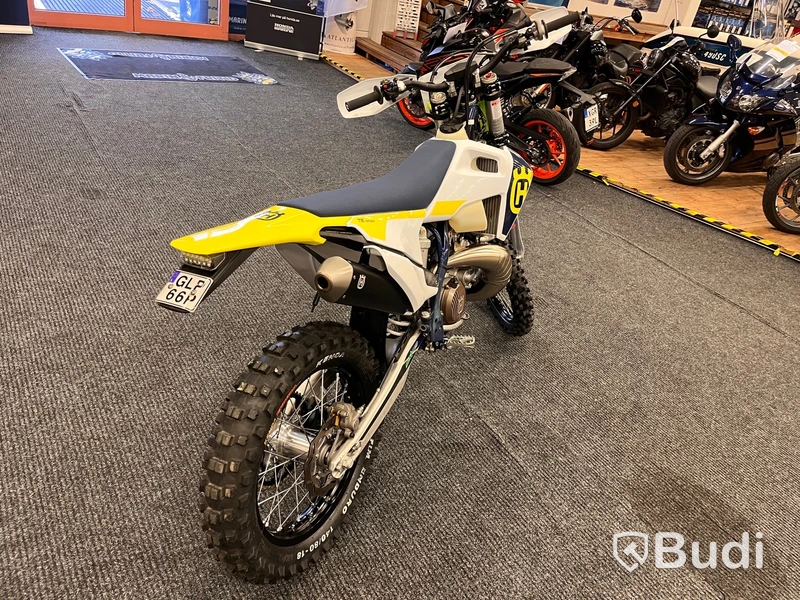 Enduro HUSQVARNA TE 250I, 2022