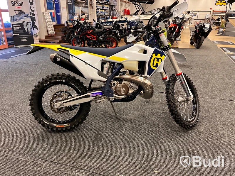Enduro HUSQVARNA TE 250I, 2022
