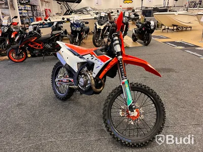 Motocross KTM 450 SX-F 2023