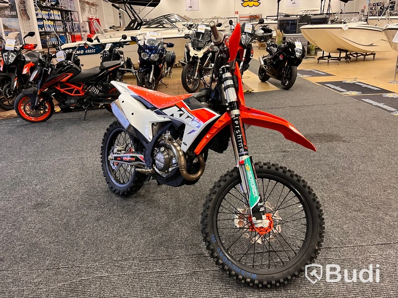 Motocross KTM 450 SX-F 2023