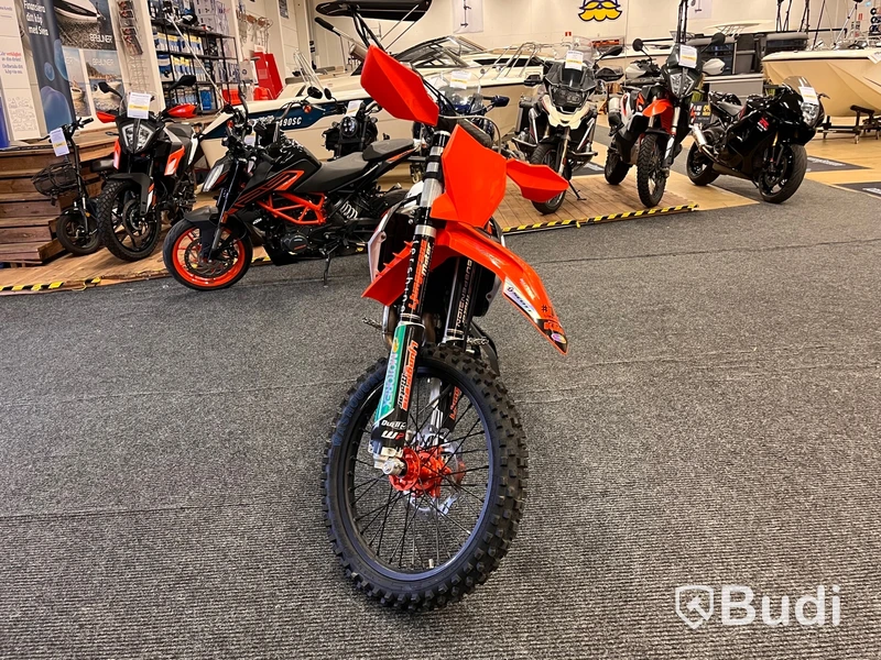 Motocross KTM 450 SX-F 2023