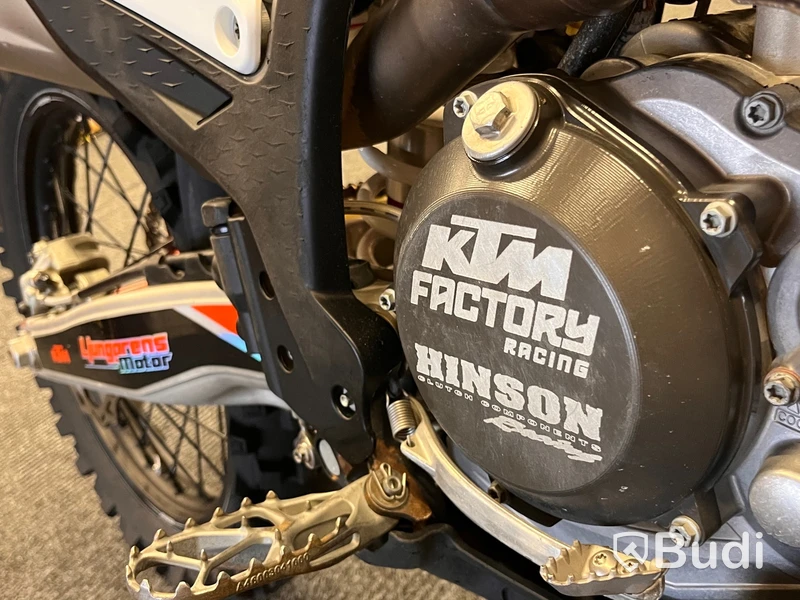 Motocross KTM 450 SX-F 2023