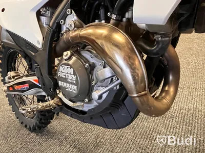 Motocross KTM 450 SX-F 2023