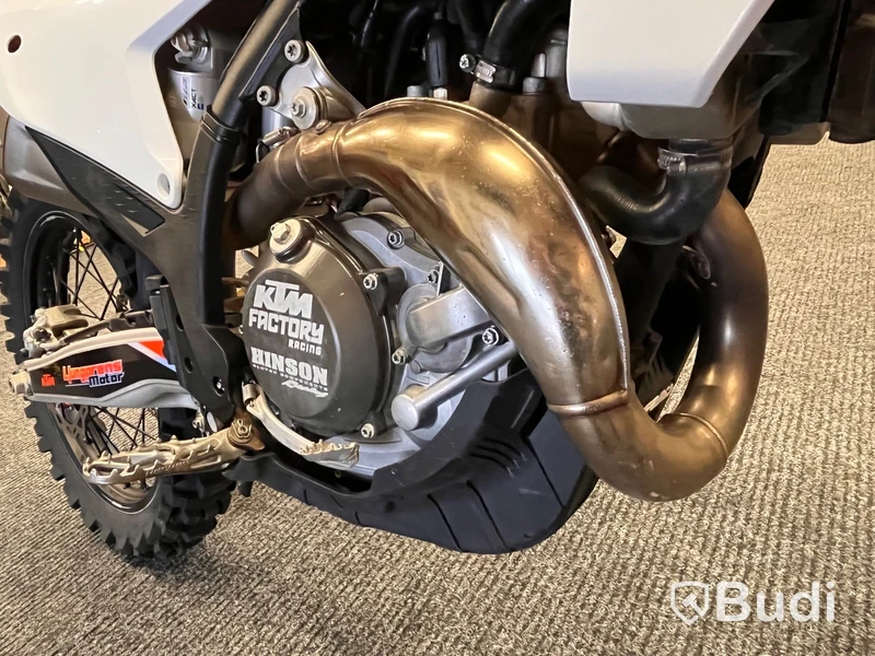 Motocross KTM 450 SX-F 2023