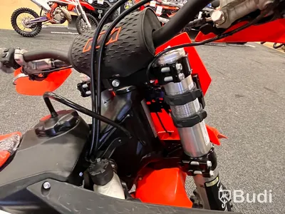 Motocross KTM 450 SX-F 2023