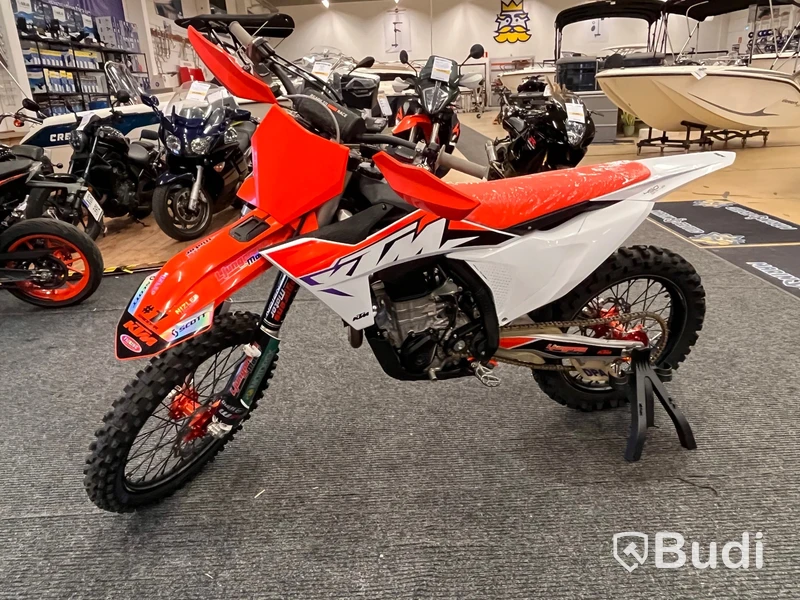 Motocross KTM 450 SX-F 2023