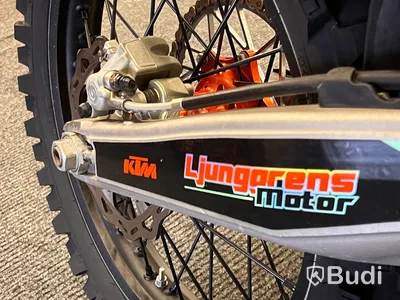 Motocross KTM 450 SX-F 2023