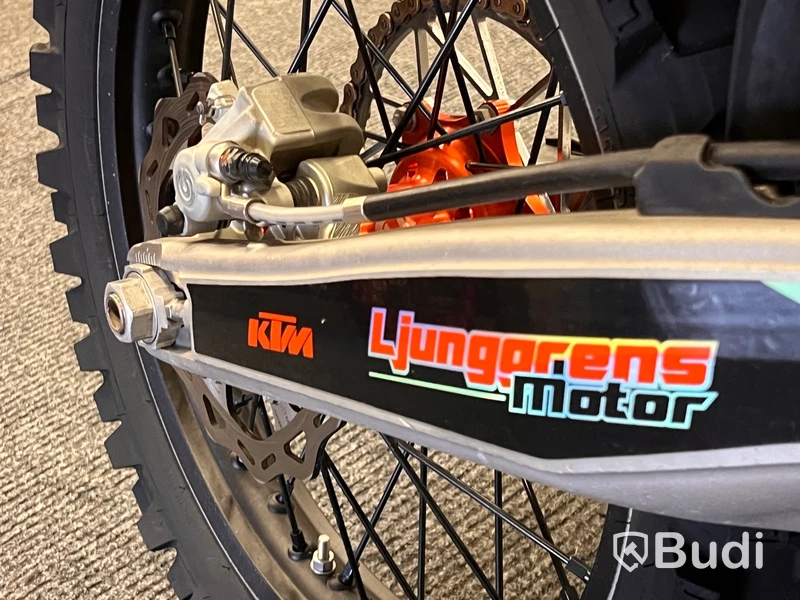 Motocross KTM 450 SX-F 2023
