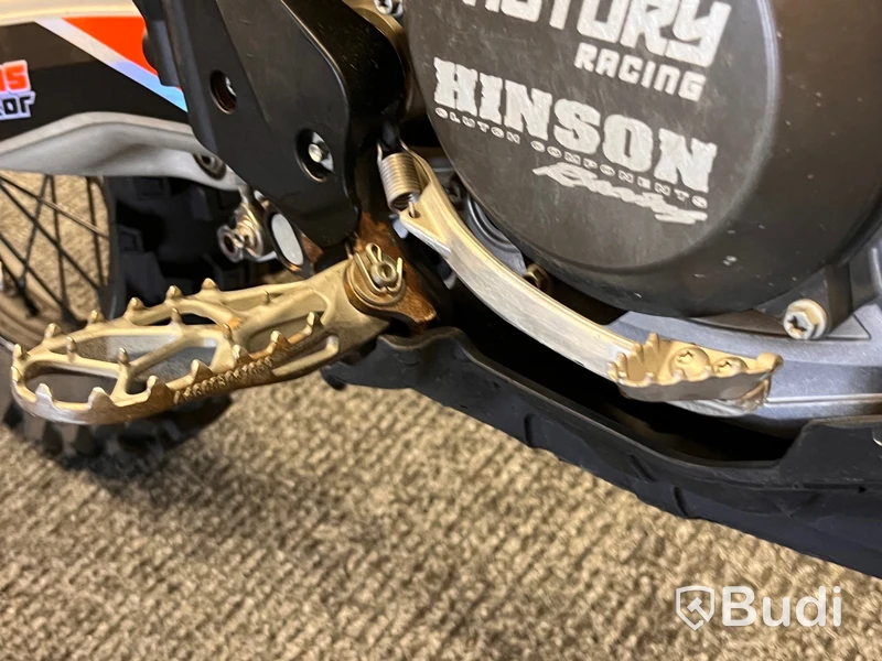 Motocross KTM 450 SX-F 2023