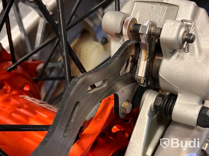 Motocross KTM 450 SX-F 2023
