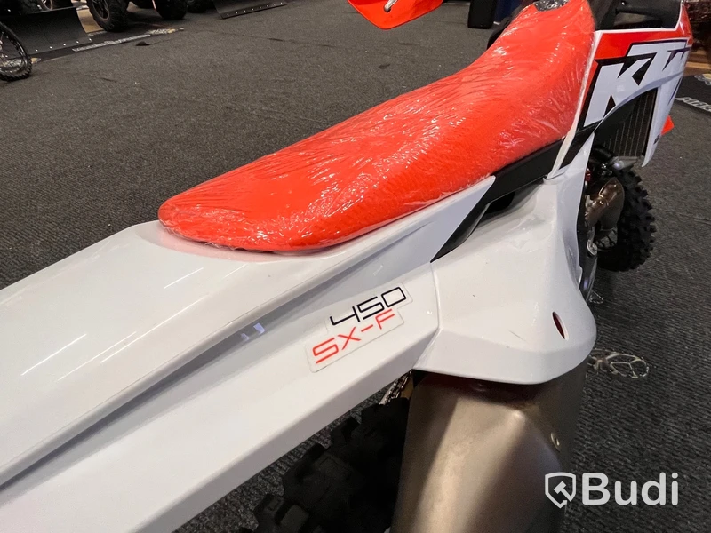 Motocross KTM 450 SX-F 2023