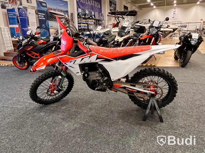 Motocross KTM 450 SX-F 2023