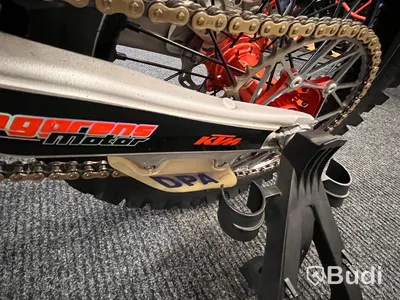 Motocross KTM 450 SX-F 2023