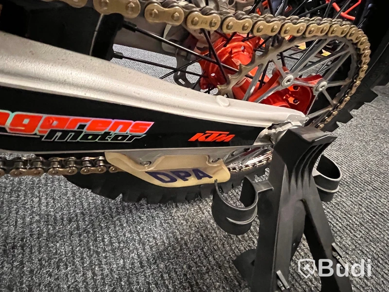 Motocross KTM 450 SX-F 2023
