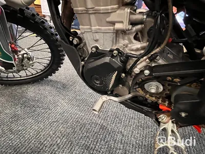 Motocross KTM 450 SX-F 2023