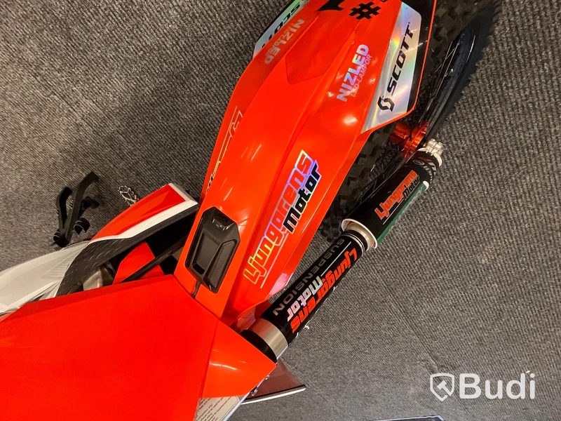 Motocross KTM 450 SX-F 2023