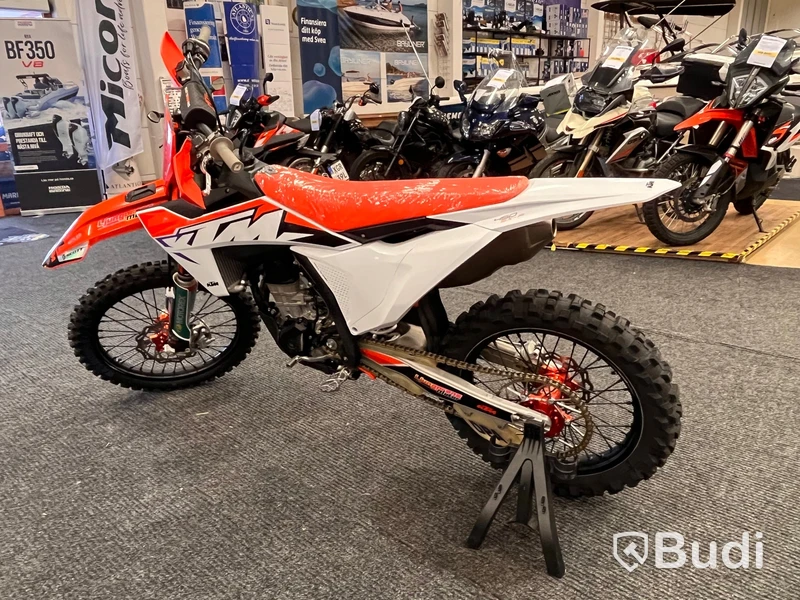 Motocross KTM 450 SX-F 2023
