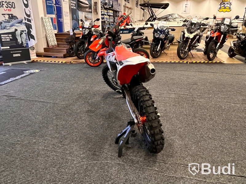 Motocross KTM 450 SX-F 2023
