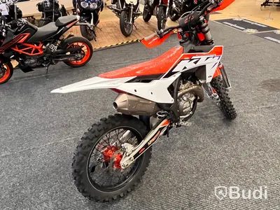 Motocross KTM 450 SX-F 2023