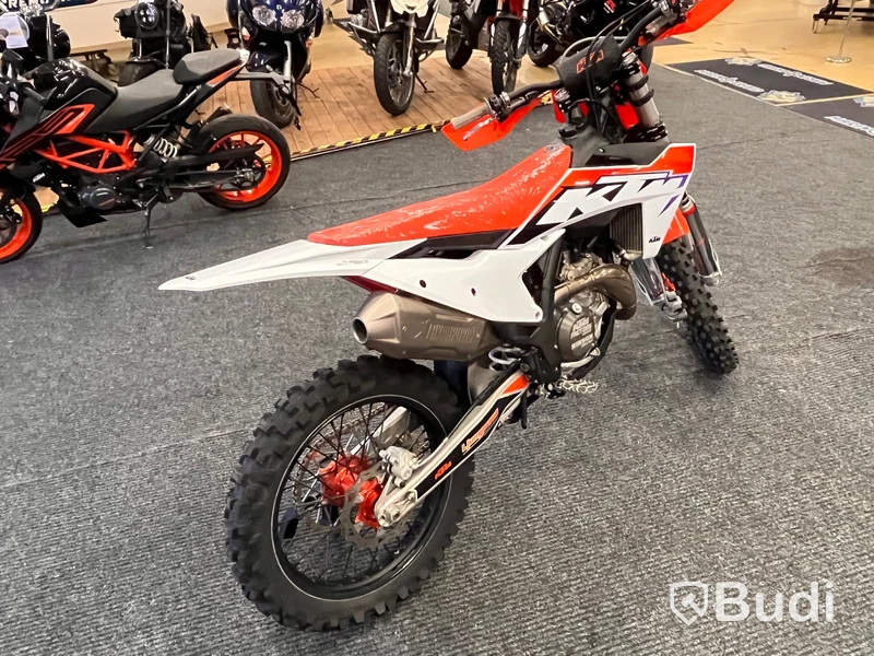 Motocross KTM 450 SX-F 2023