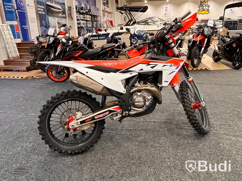 Motocross KTM 450 SX-F 2023