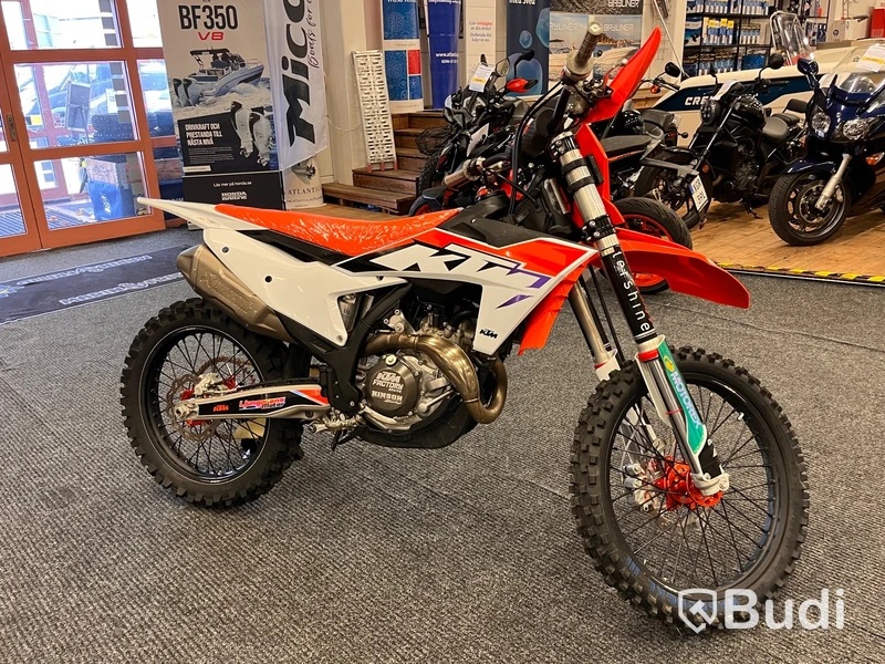 Motocross KTM 450 SX-F 2023
