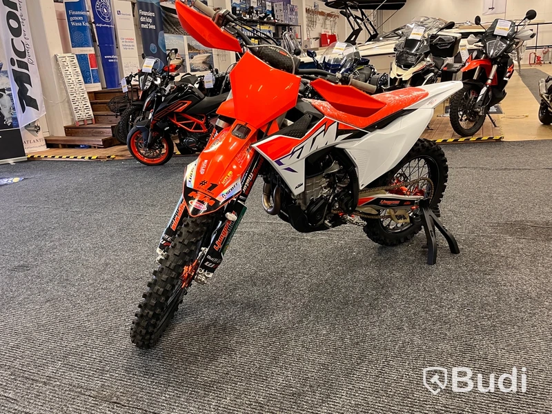 Motocross KTM 450 SX-F 2023