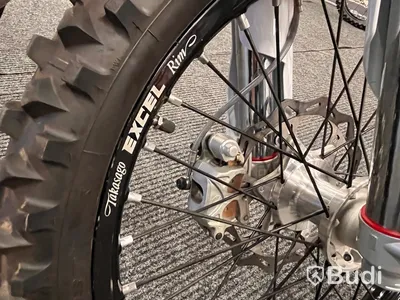 Motocross KTM 350 SX-F 2024 endast 7,5 timmar