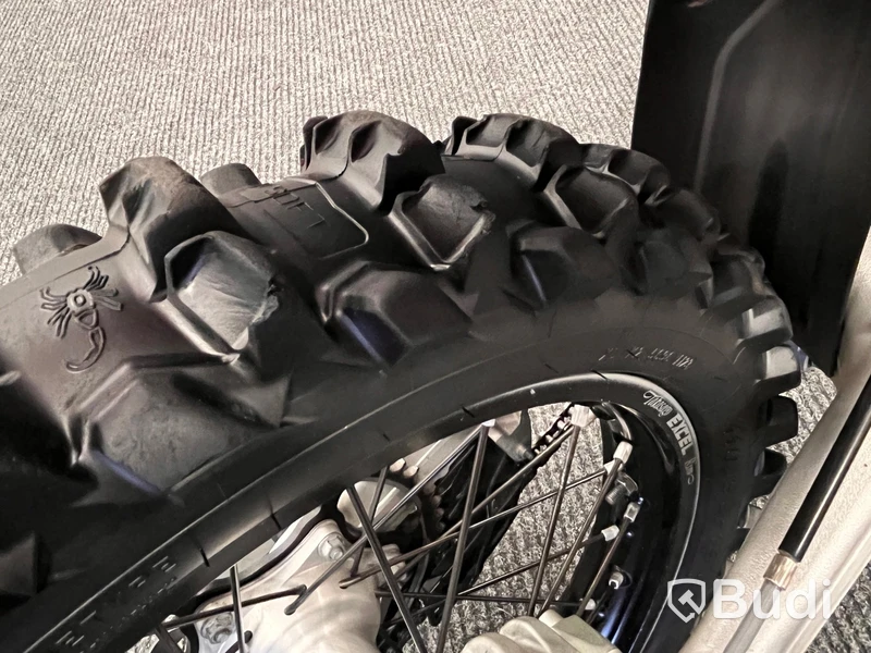 Motocross KTM 350 SX-F 2024 endast 7,5 timmar