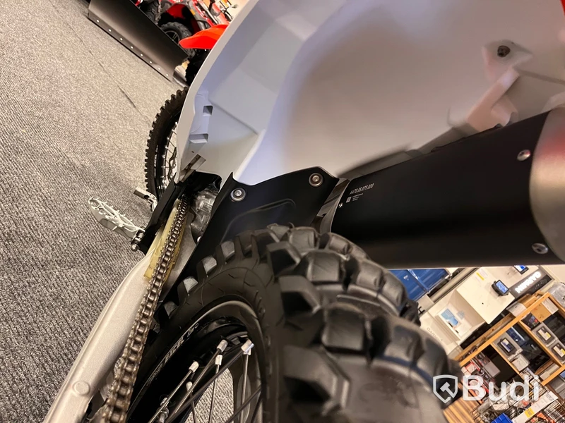 Motocross KTM 350 SX-F 2024 endast 7,5 timmar