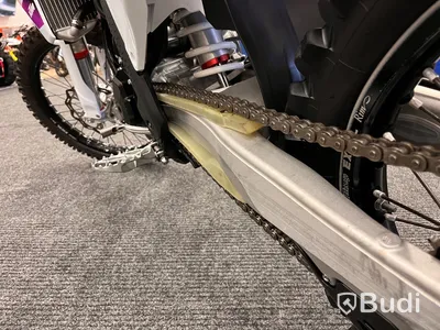 Motocross KTM 350 SX-F 2024 endast 7,5 timmar