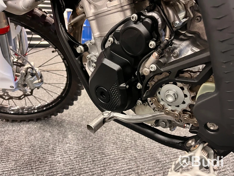 Motocross KTM 350 SX-F 2024 endast 7,5 timmar