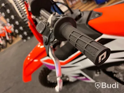 Motocross KTM 350 SX-F 2024 endast 7,5 timmar