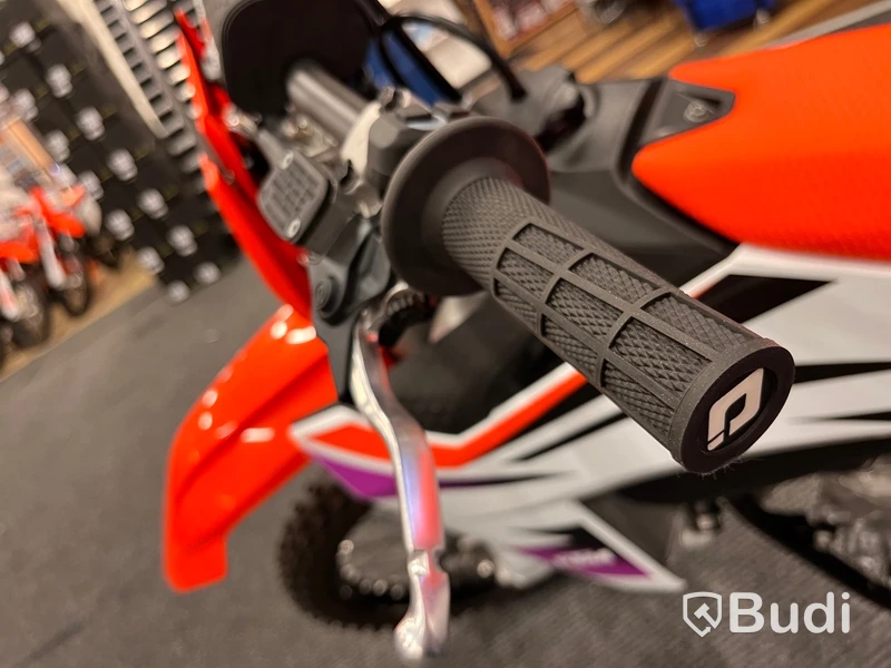 Motocross KTM 350 SX-F 2024 endast 7,5 timmar