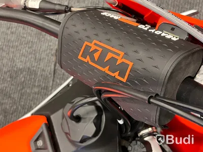 Motocross KTM 350 SX-F 2024 endast 7,5 timmar