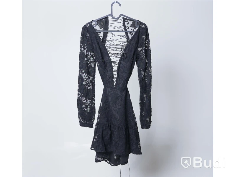 1 st NY Klänning - For Love and Lemons Jolene, stl S, ord. pris ink. moms ca: 3999 kr